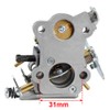 Huztl PP3314 PP4218A Carburetor for Poulan Pro PP4218AV PP4218AVX PP4218AVHD