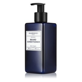 Murdock London Beard Conditioner | Wash-Out Formula for All Hair Types | Made in England | 8.5 oz