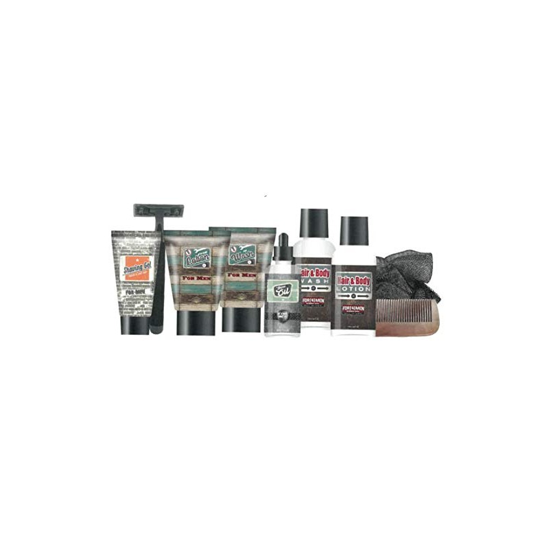 Accentra Accentra Advent Gift Set for Men, 4 Gift Boxes