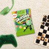 SKITTLES GUMMIES Sour Gummy Candy Grab and Go Pack, 5.8