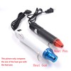 mofa Mini Heat Gun Electric 150 W Mini Shrink Heat