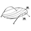 Wire soap dish holder Stainless steel soap dish drain holder