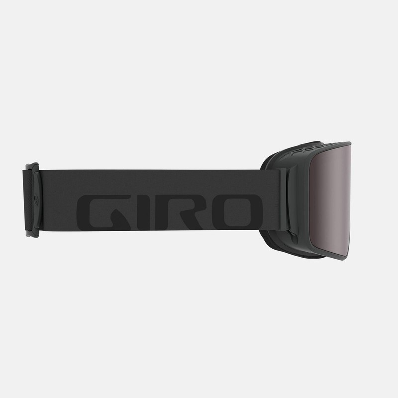 GIRO ジロ スノーボード ゴーグル メソッド アジアンフィット 20-21モデル METHOD-AF GREYWORDMARK F