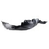 TRQ Inner Fender Liner Set Compatible with 2009-2010 Kia Optima