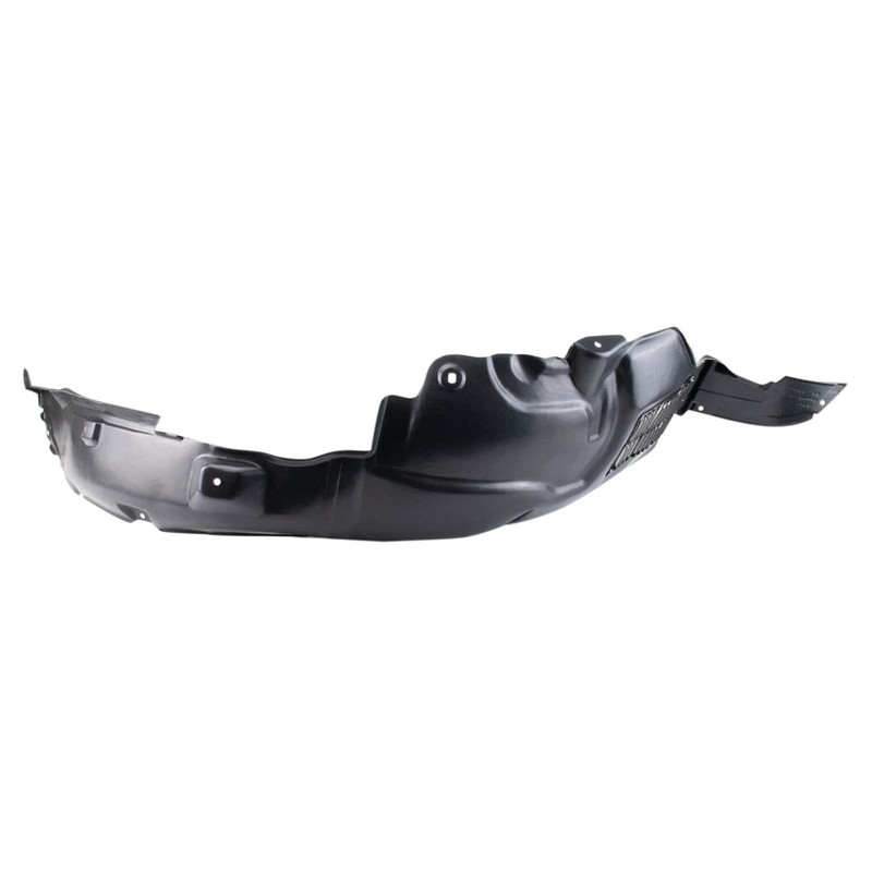 TRQ Inner Fender Liner Set Compatible with 2009-2010 Kia Optima