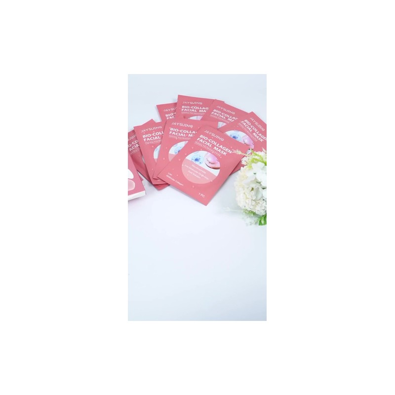 8pc Beauty Bio Collagen Mask, Biodance Collagen Mask Todo Tipo