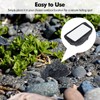 Lunhoo Fake Rock Key Hider, Waterproof Key Hiders Outside, Fake