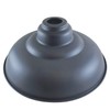 LEDSone Industrial Ceiling Pendant Light Shades, Retro Vintage Style Curvy