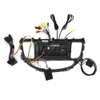 2+32GB Android 13 Double Din Car Stereo Compatible with Hyundai