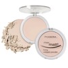 Noble Gifts - Compact Fixing Powder, Sheer Matt Setting Powder
