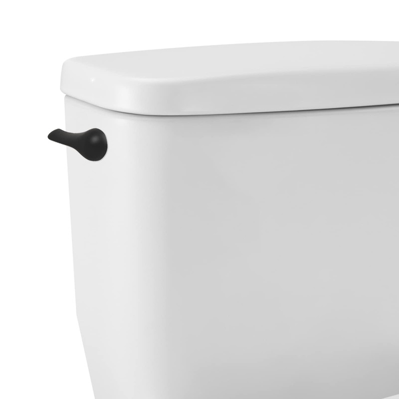 Opzour Toilet Handle Replacement Kit - Universal Toilet Lever with