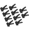 Ravelli 12 Pack of Photo Video Muslin Background Clips
