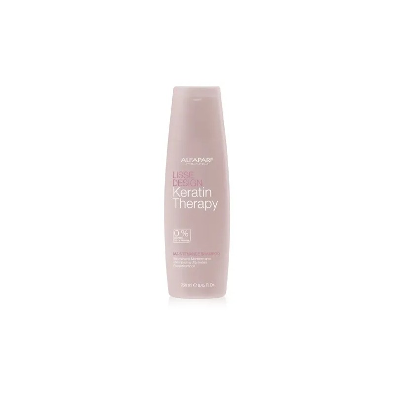 Alfaparf Lisse Design Keratin Therapy Kit Shampooacondmask