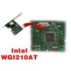 KALEA-INFORMATIQUE PCIe GIGABIT Ethernet Network Controller Card with Intel I210AT