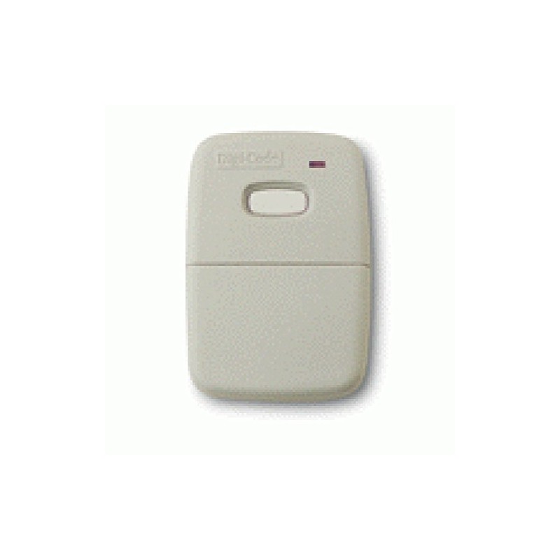 Digi Code 5010 300 MHz Garage Door or Gate Opener