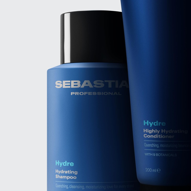 Sebastian Professional HYDRE Intensely Hydrating Treatment Mask (145ml)