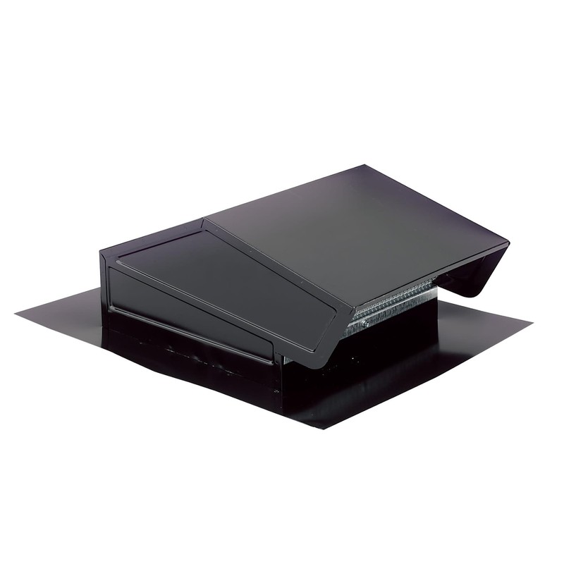 Broan-NuTone 634 Broan Steel 3-1/4x 10" Roof Cap for 3-1/4