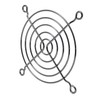 Fan Grille 80 x 80 mm for Axial Fans 80