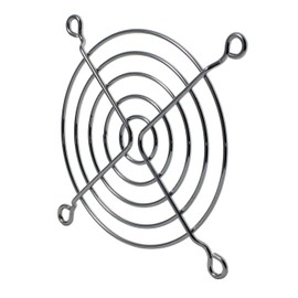 Fan Grille 80 x 80 mm for Axial Fans 80 x 80 x 15 mm 80 x 80 x 20 mm 80 x 80 x 25 mm