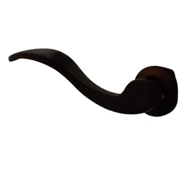 Kingston Brass KTDFL5 Tank Lever, Oil Rubbed Bronze 11-3/4 inch Length
