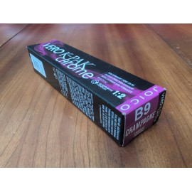 JOICO VERO K-PAK CHROME Demi Permanent Hair Color 2oz Champagne B9 New