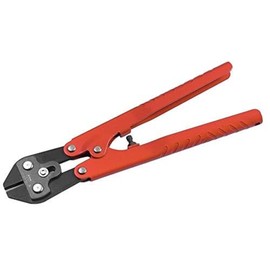 FACOM Mini Bolt Cutter for Steel, Max. 130 kg, Buendiger Cut, Pack of 1, 997A.20