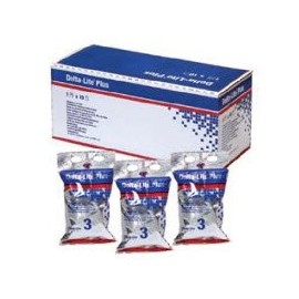 7345803 Tape Cast Delta-Lite Plus White 4"x4yds 3-5 Min 10Rl/Box Part# 7345803 by BSN Medical, Inc Qty of 1 Box
