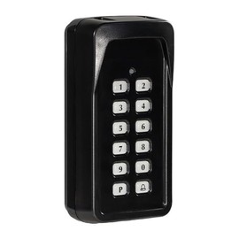 Estate Swing 433 MHz Wireless 4-Channel Gate Opener Access Digital Keypad ES-KP-R