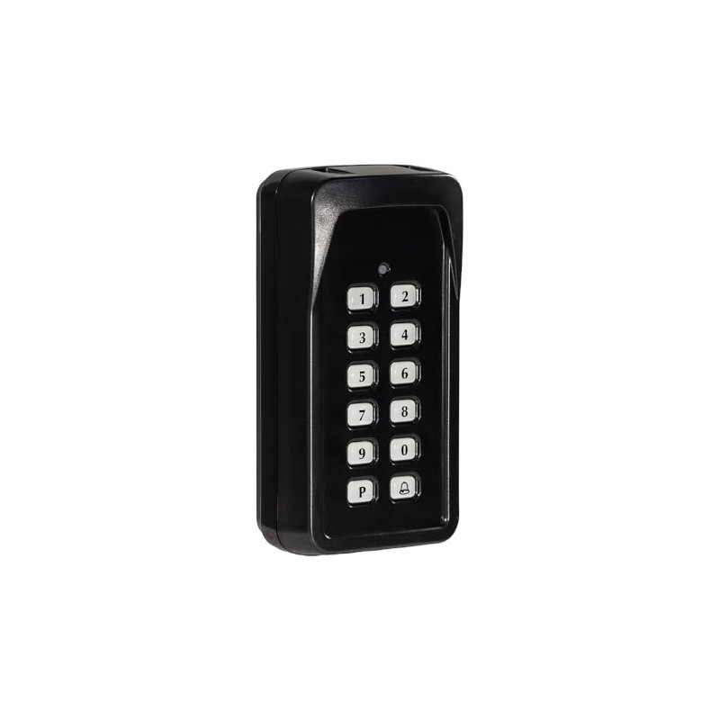 Estate Swing 433 MHz Wireless 4-Channel Gate Opener Access Digital