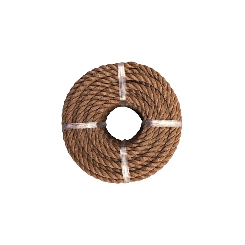 Koch 5011635 Twisted Polypropylene Rope, Perfect for Outdoor, Gardening, Landscaping,