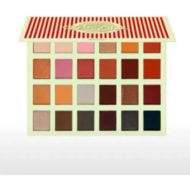 Paletas De Sombras Kara Y Beauty Creations +labiales Beauty
