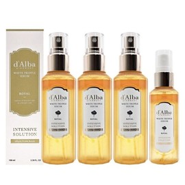 Dalba 홈쇼핑 최신상 달바 시즌5 로얄 미스트 세럼 100ml 3개+60ml Home Shopping Latest Dalba Season 5 Royal Mist Serum 100ml 3 pcs + 60ml