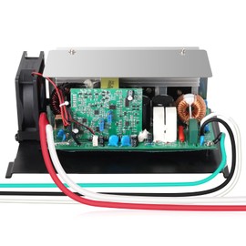 WF-8955-MBA,55 Amp for WF-8955PEC Power Converter,14.6V Three Stages Smart Charge for RV Lithium Battery,Compatible with WF-8955-MBA,WF-8955-AD-MBA
