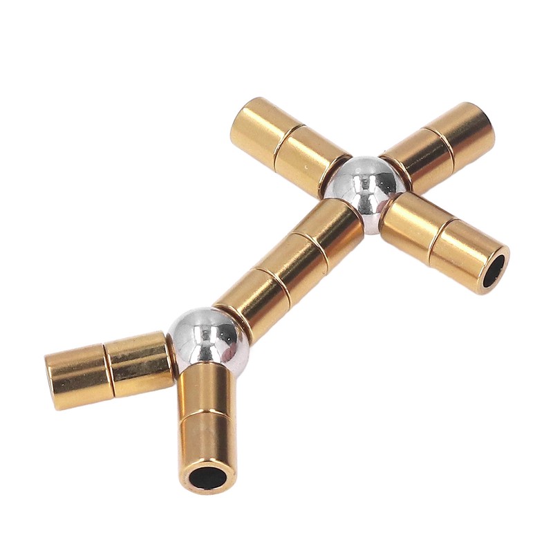Magnetic Pen Toy Stress Relief Decompression Magnetic Metal Writing Pen