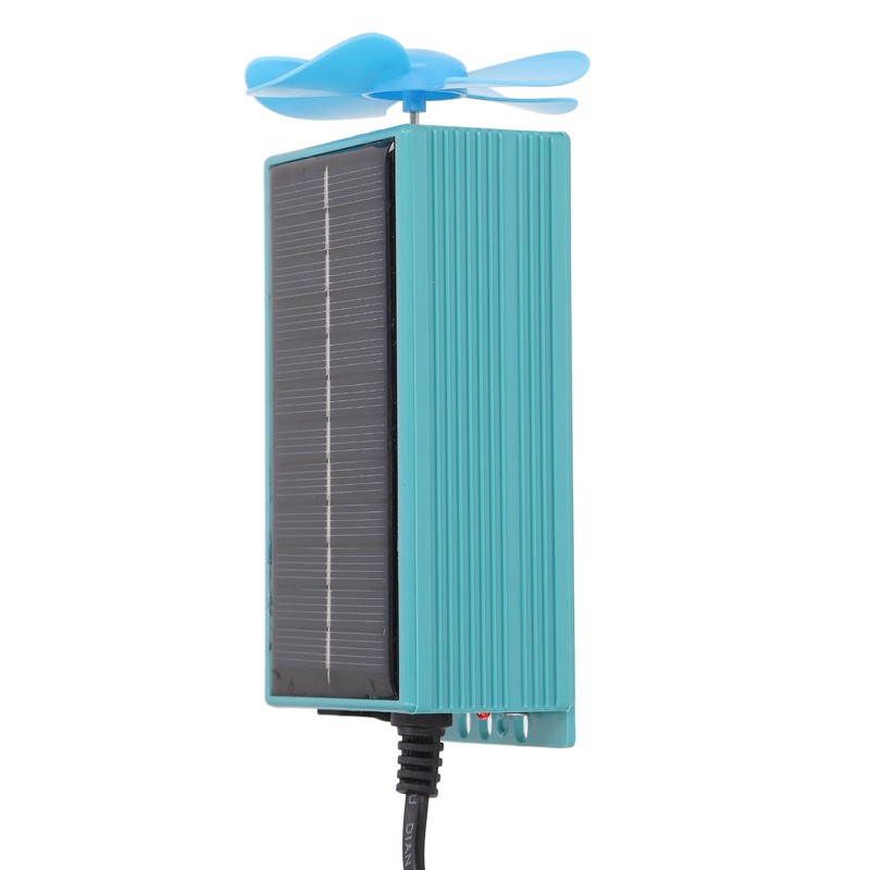 Electric Vehicle Range Extending Generator Battery Car Solar Wind Power