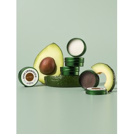 Avocado & Sugar Lip Scrub + Olive Lip Balm / 아보카도 & 슈가 립 스크럽 + 올리브 립밤