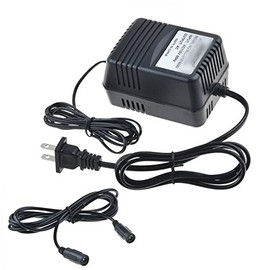 Accessory USA AC12V AC Adapter for JB Research, INC. AA-121A5 JBR Transformer Power Supply Cord (Output 12VAC, Not Output 12VDC) (for This Item, we Provide one Detachable 1.8m Extension Power Cable.)
