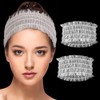 Dade Disposable Facial Cleansing Band Hairband 10P DD-13342