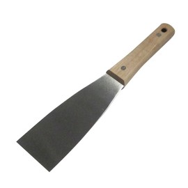 Otsuka Brush Handled Metal Spatula 2.4 inches (60 mm)
