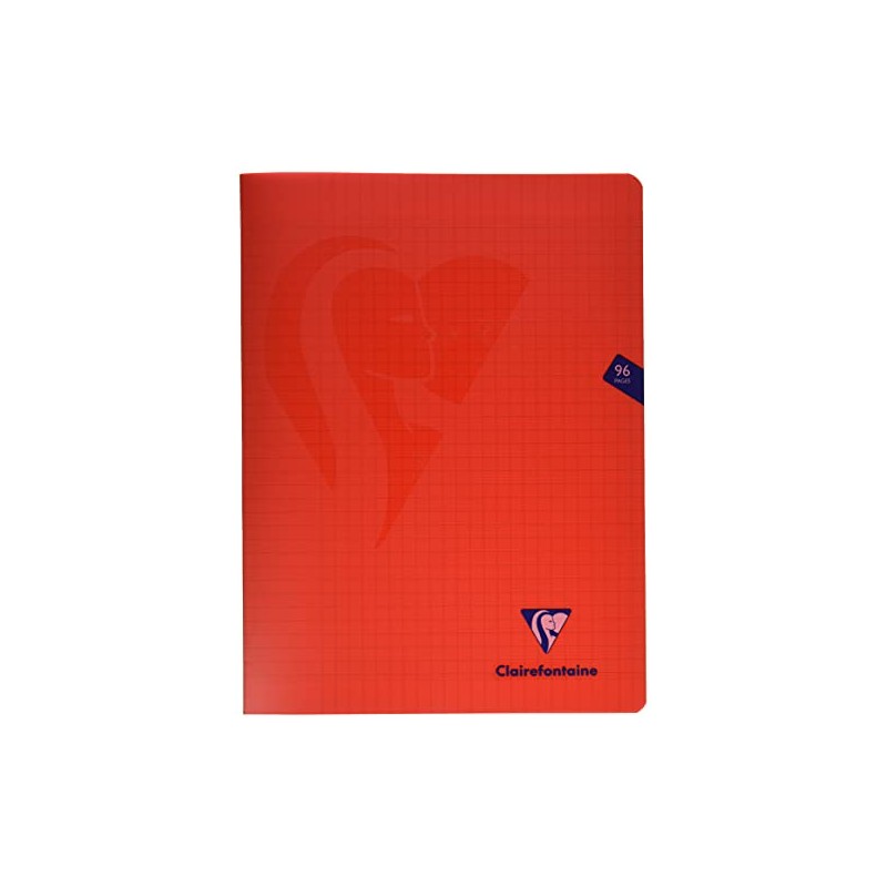 Clairefontaine - Ref 333361C - Mimeys Side Stapled Notebook (96