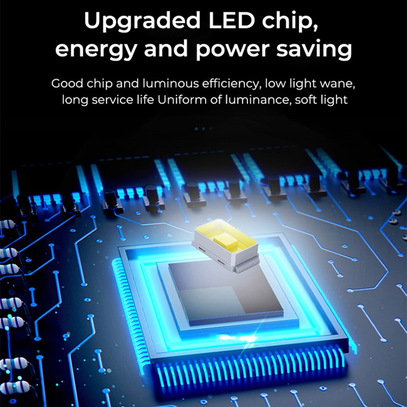 Creality LED Light Bar Kit Energy Saving and Easy Installation