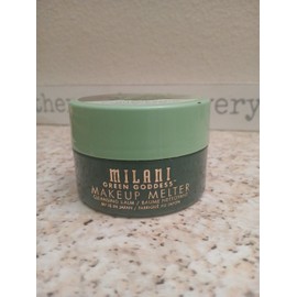 Milani Green Goddess Makeup Melter Cleansing Balm 1.587 Oz