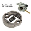 Clutch Assembly 41191602001 Power Transmission Replacement for Stihl FR220 FS160