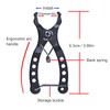 Alomejor Bicycle Chain Pliers, Chain Link Pliers for Bicycles Quick