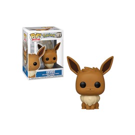 Funko Pop Games: Pokémon™ Eevee Vinyl Figure #46779