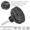 CSD Sanding Disc, 20 Pieces Coarse Cleaning Disc 50 mm,