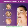 Dermaplaning Kit - Dermaplaning Oil and shaver Bundle - Complete