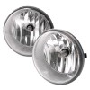 V-Spec 2001-2004 Ford F150 Lightning Fog Lights Clear Lens Left+Right