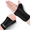 2 Pack Wearable Thumb Wrist Ice Pack-Hot Cold Compress Hand
