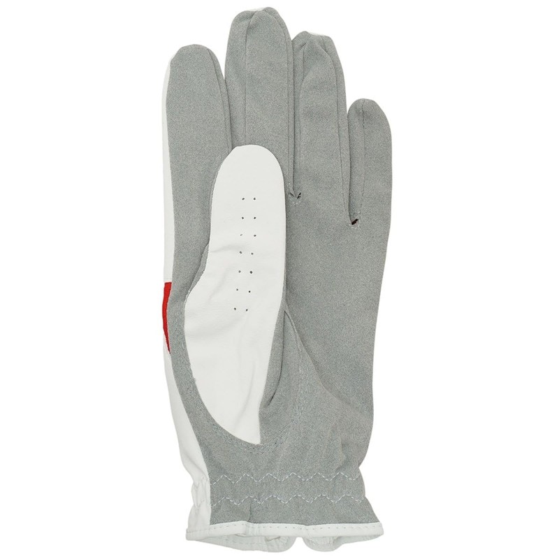 Yamaha Gloves Heavy Duty Gloves, White, Small